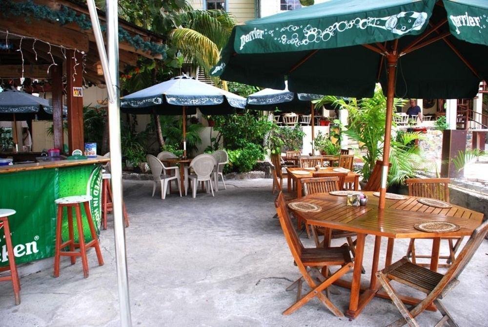 Pasanggrahan Boutique Hotel Philipsburg  Exterior foto