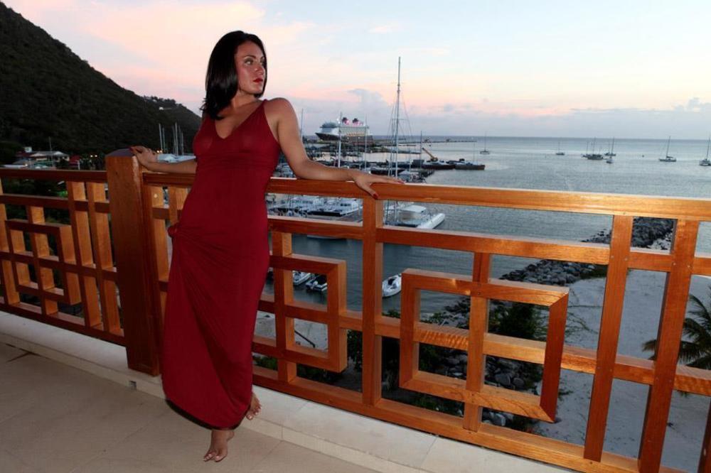 Pasanggrahan Boutique Hotel Philipsburg  Exterior foto