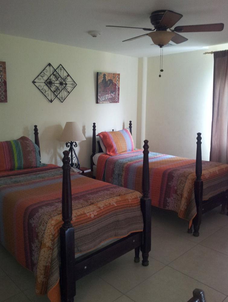 Pasanggrahan Boutique Hotel Philipsburg  Exterior foto