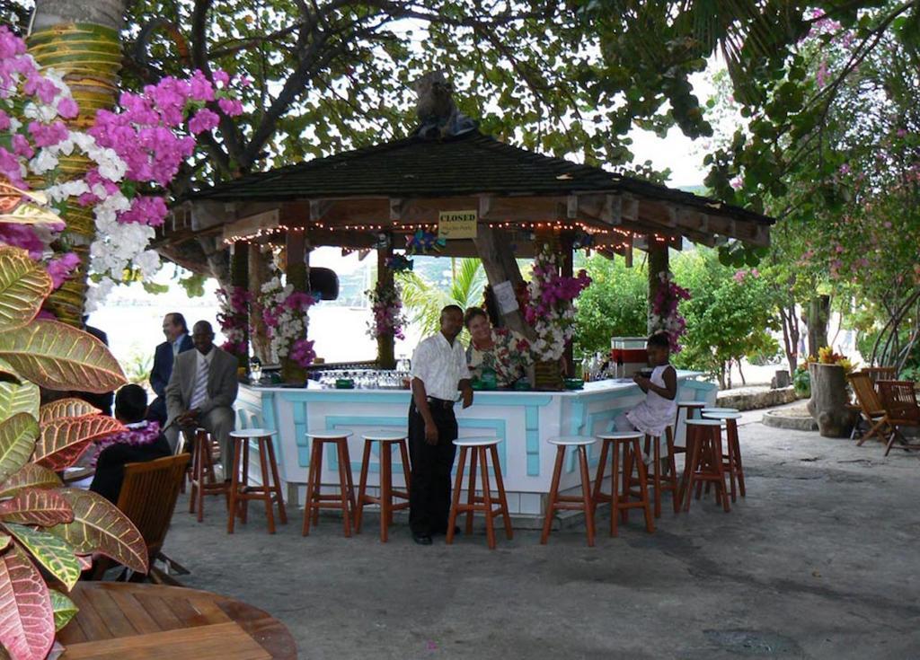 Pasanggrahan Boutique Hotel Philipsburg  Exterior foto