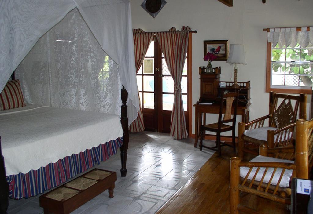 Pasanggrahan Boutique Hotel Philipsburg  Exterior foto