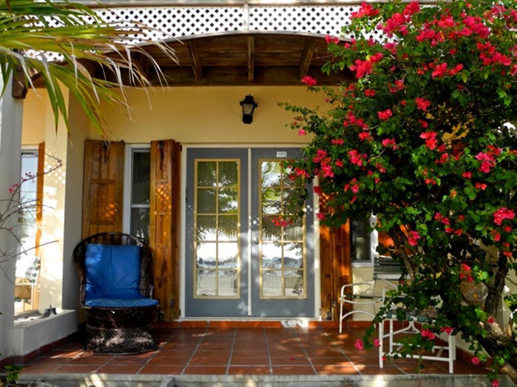 Pasanggrahan Boutique Hotel Philipsburg  Exterior foto